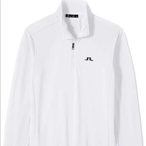 J.Lindeberg 1/4 Zip Pullover
